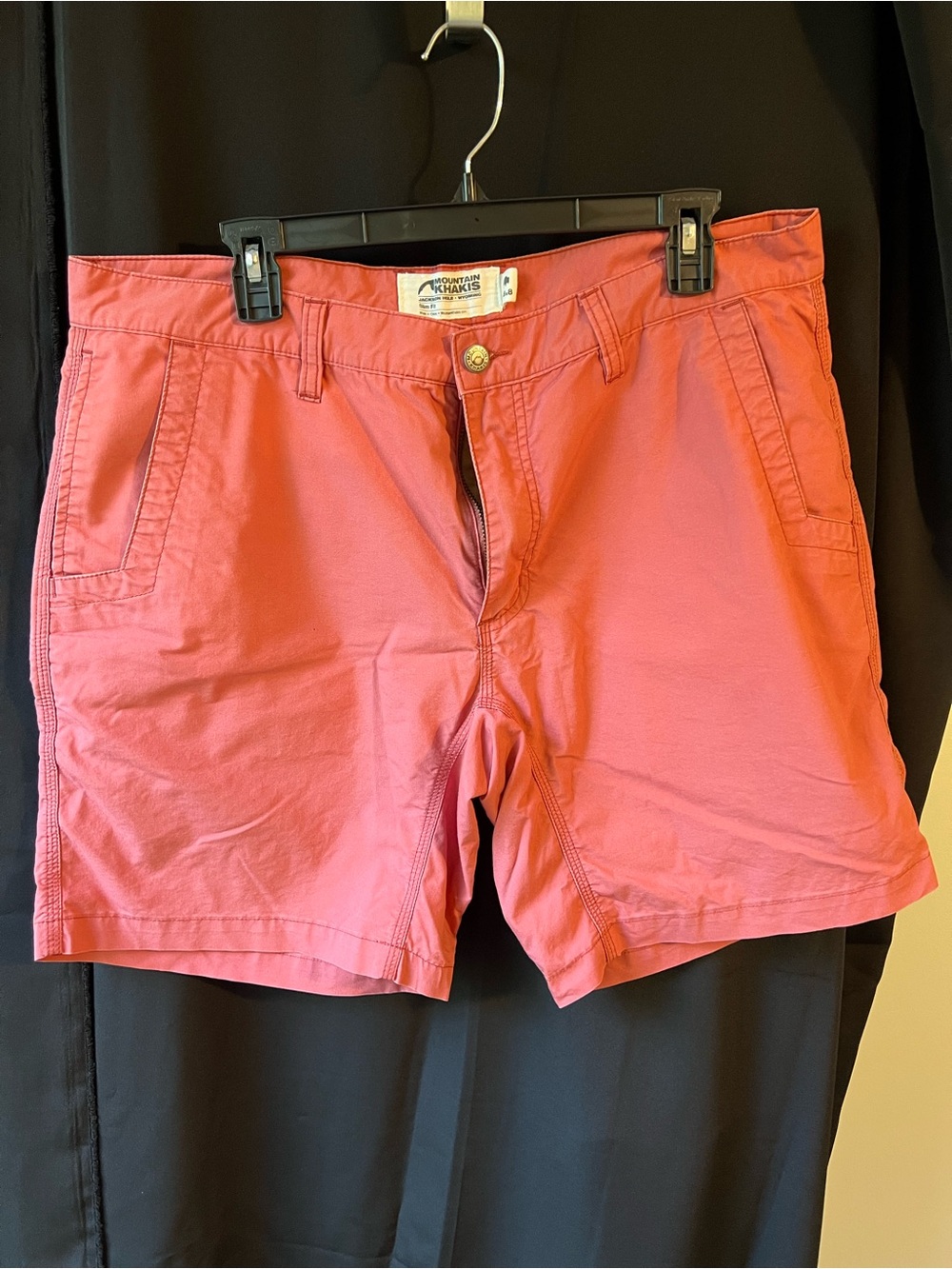 Mountain Khakis Men’s Coral Shorts
